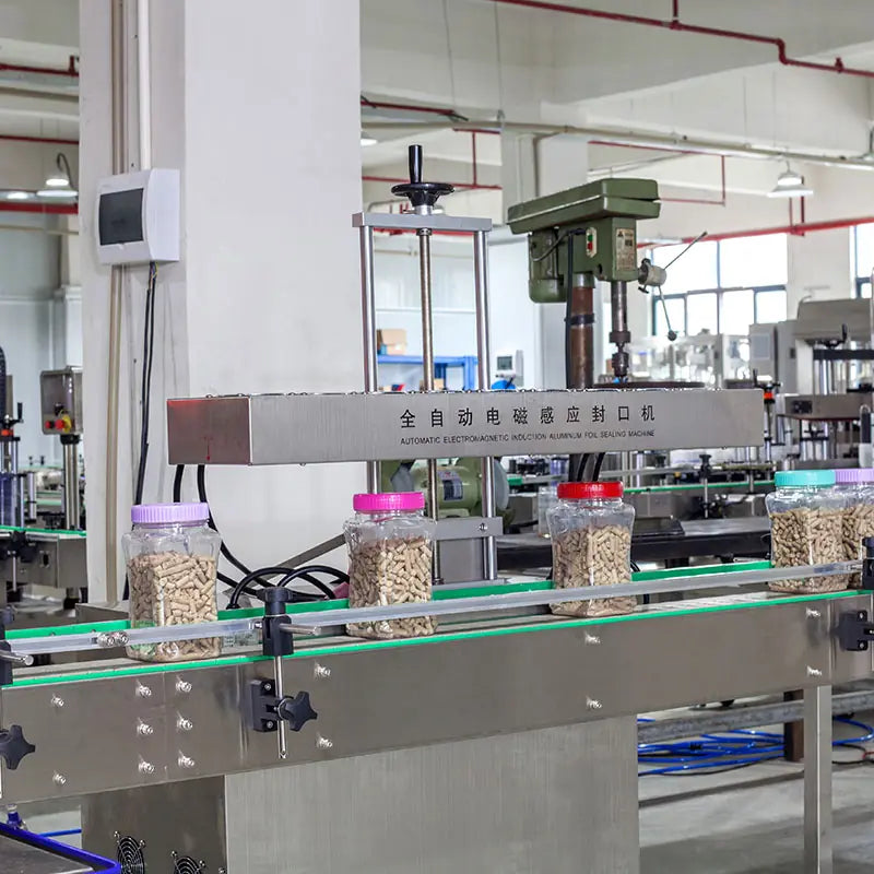 bottle filling line