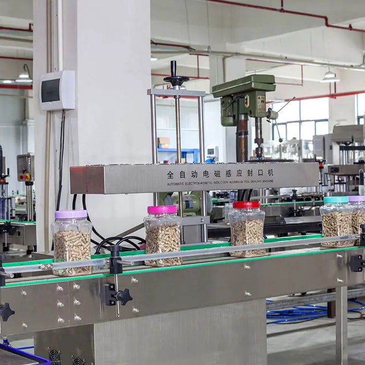 bottle filling line