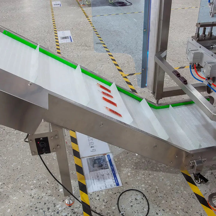 sauce sachet packaging machine