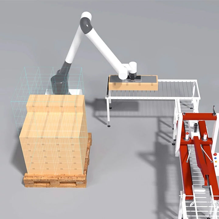 professional packaging system