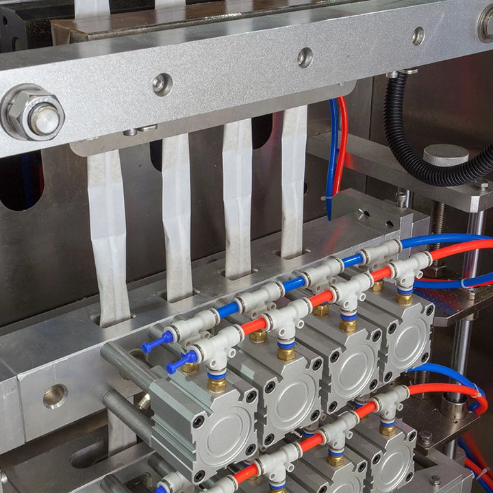 instant coffee packing machine
