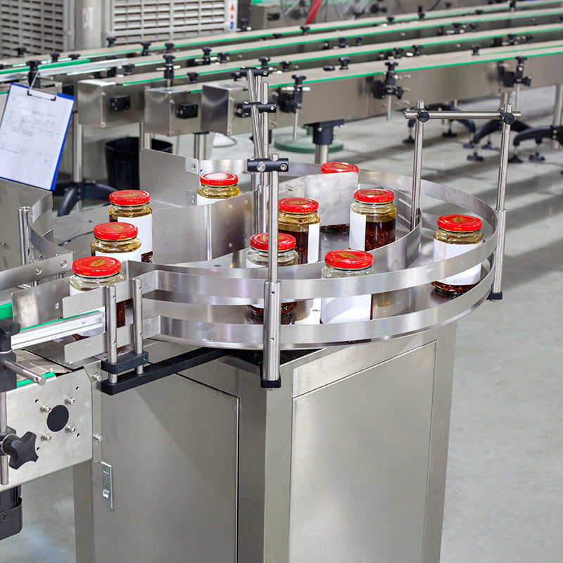 Automatic Tomato Ketchup Filling Capping And Labeling Machine Line