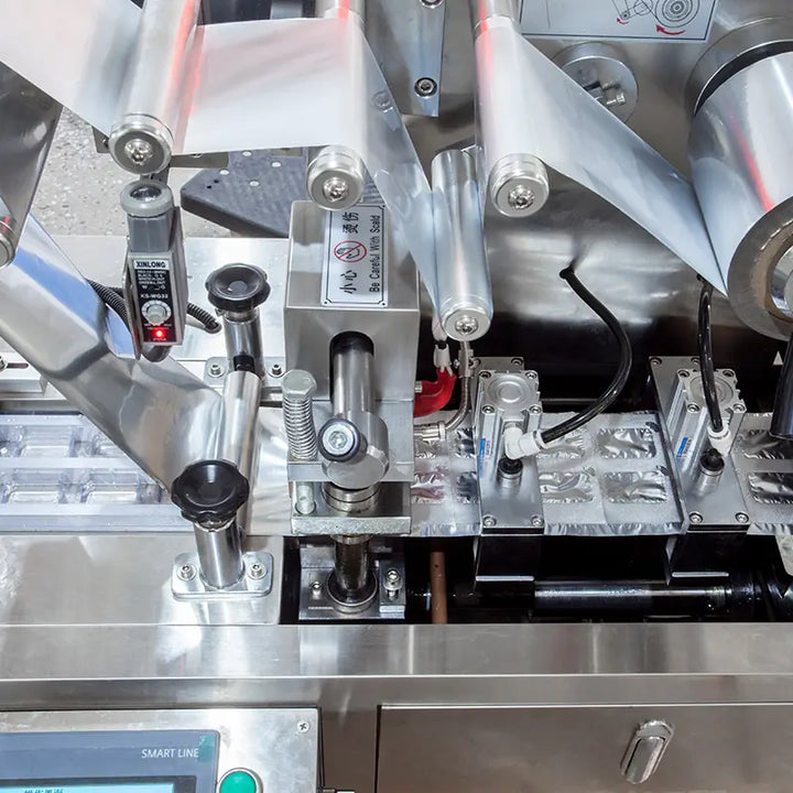 blister pack equipment