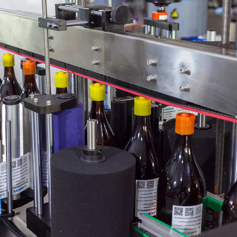 sauce bottling machine for sale