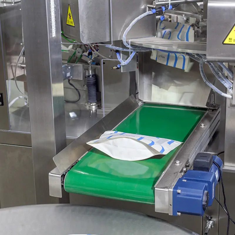 automatic coffee packaging machine