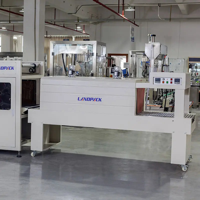 Automatic Weighing Filling Line Machine Industrial Bolts Metal Parts Fastener Screw Nail Hardware Accessories Carton