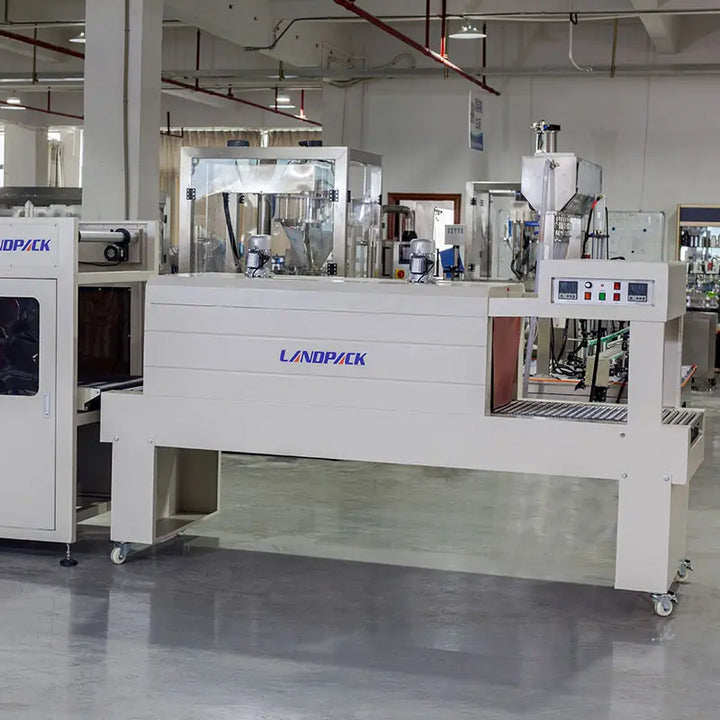 Automatic Weighing Filling Line Machine Industrial Bolts Metal Parts Fastener Screw Nail Hardware Accessories Carton