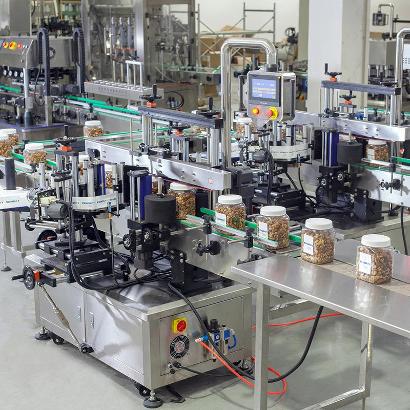 granule packing machine