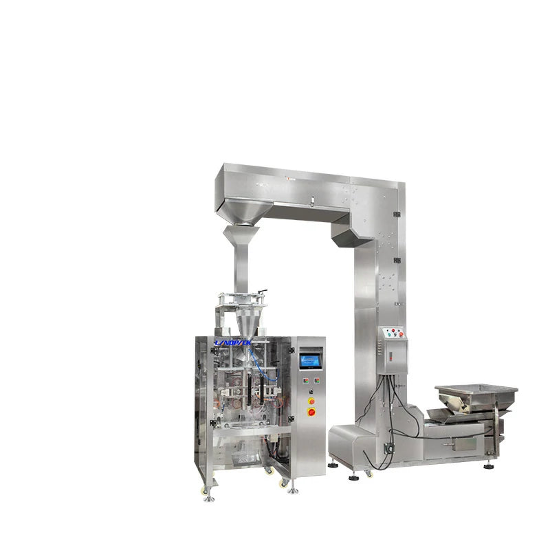 automatic ice packing machine