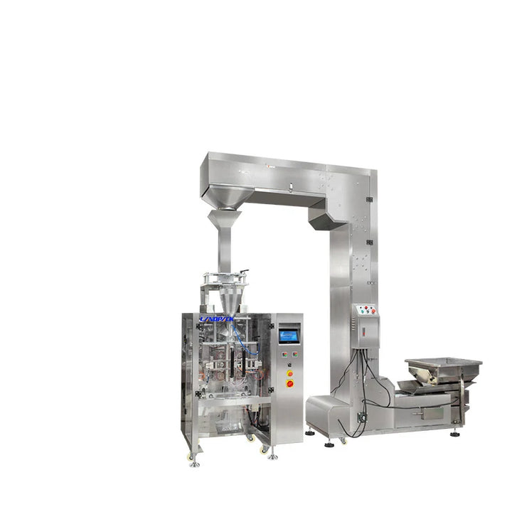 automatic ice packing machine