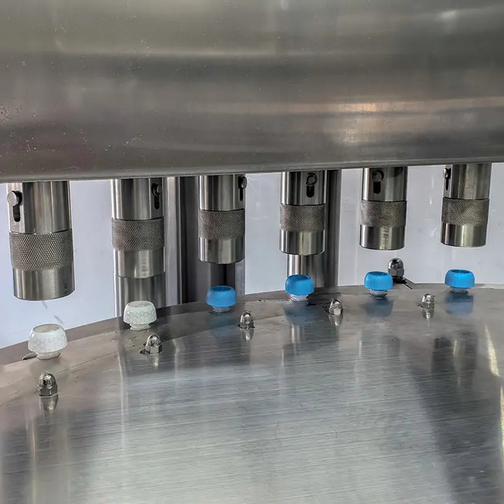 spout pouch filling machine manufacturers