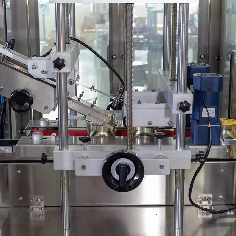 milk powder filler machine