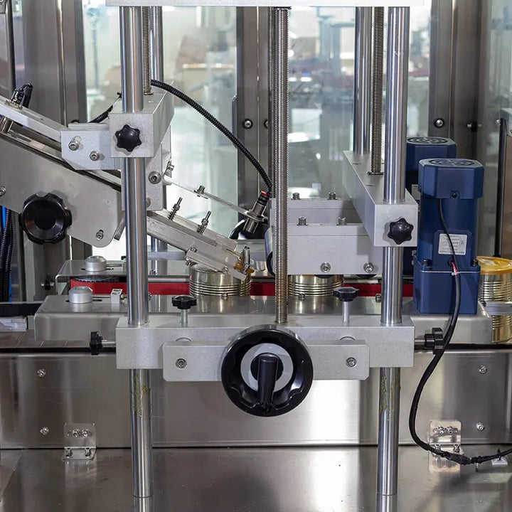 milk powder filler machine