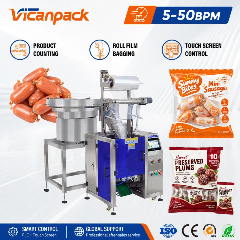 vertical packaging machine