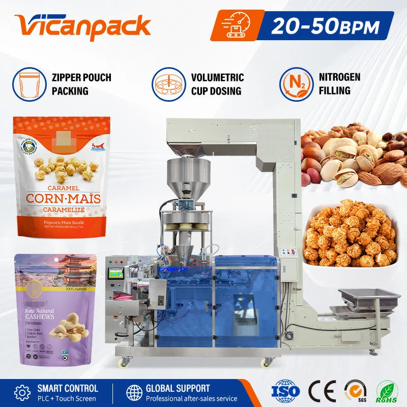 granule packing machine price