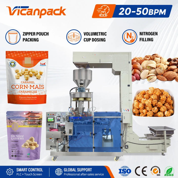 granule packing machine price