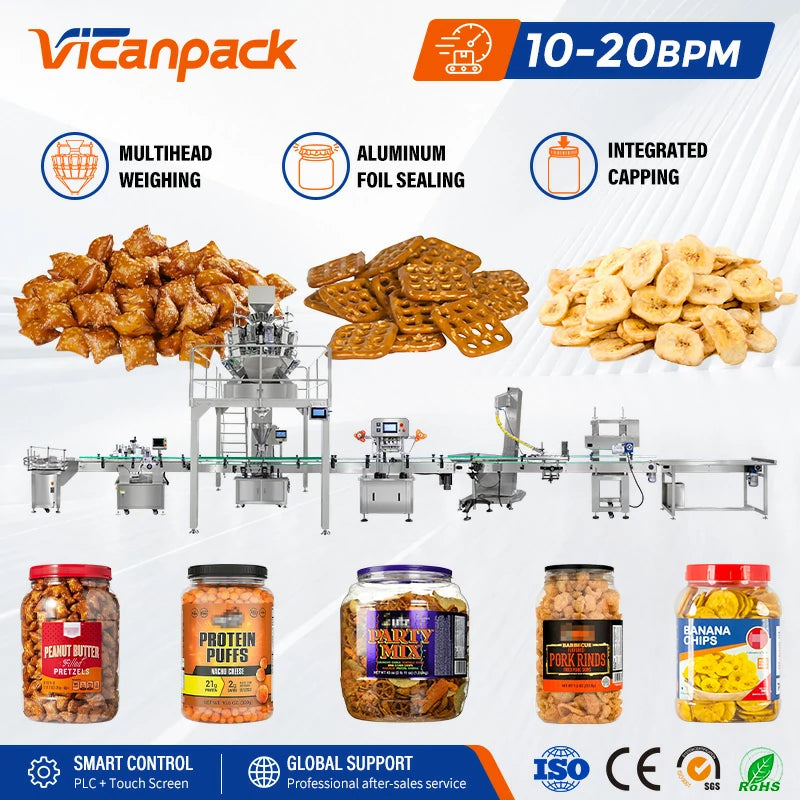 automatic bottle filling machine
