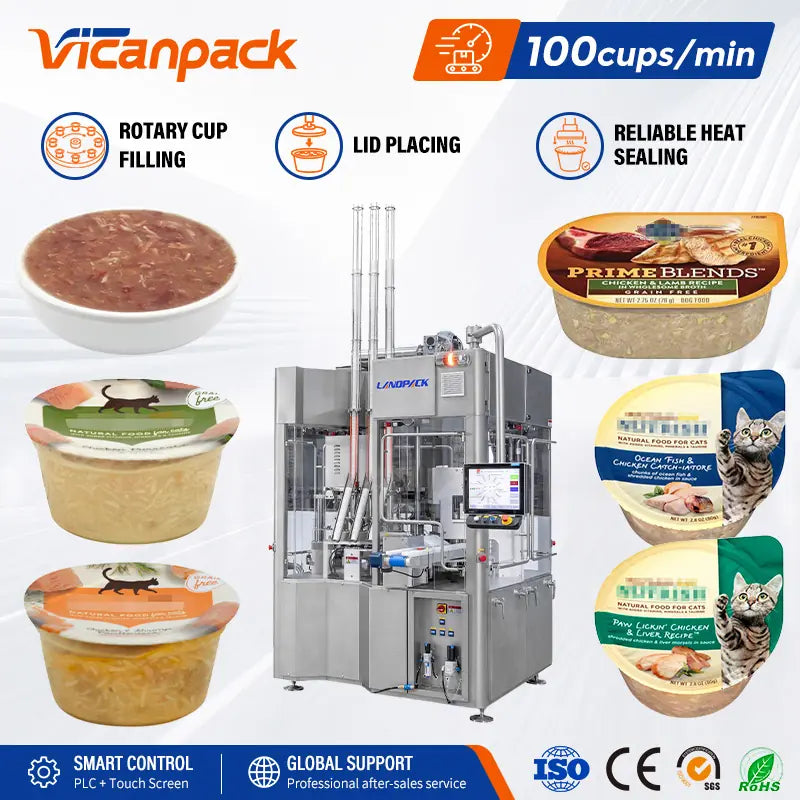 dog food packaging machine