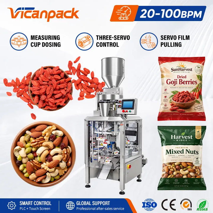 granule packaging machine