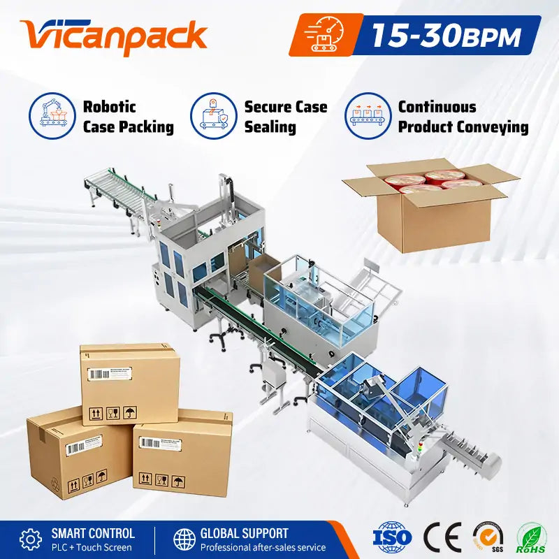 conveyor packaging systems