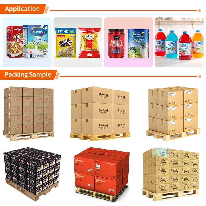 packing system
