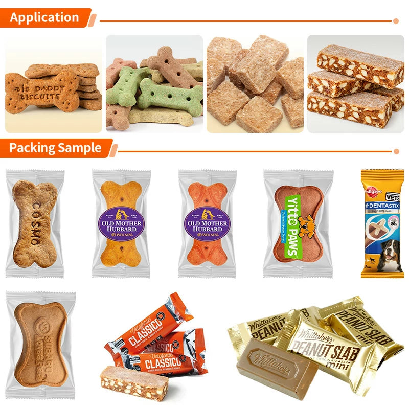 pet food packaging machine
