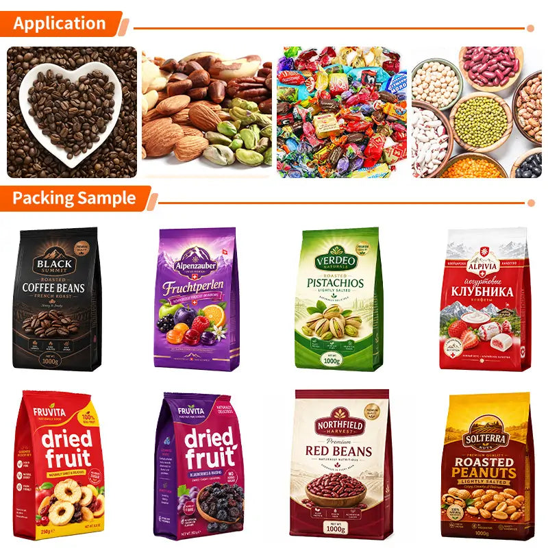 coffee packaging equipment for sale