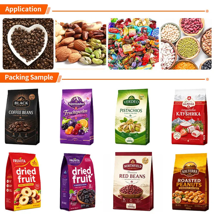 coffee packaging equipment for sale