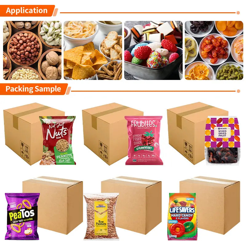 packing system