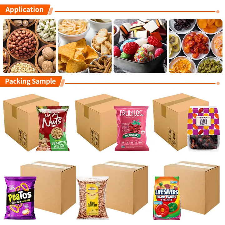 packing system