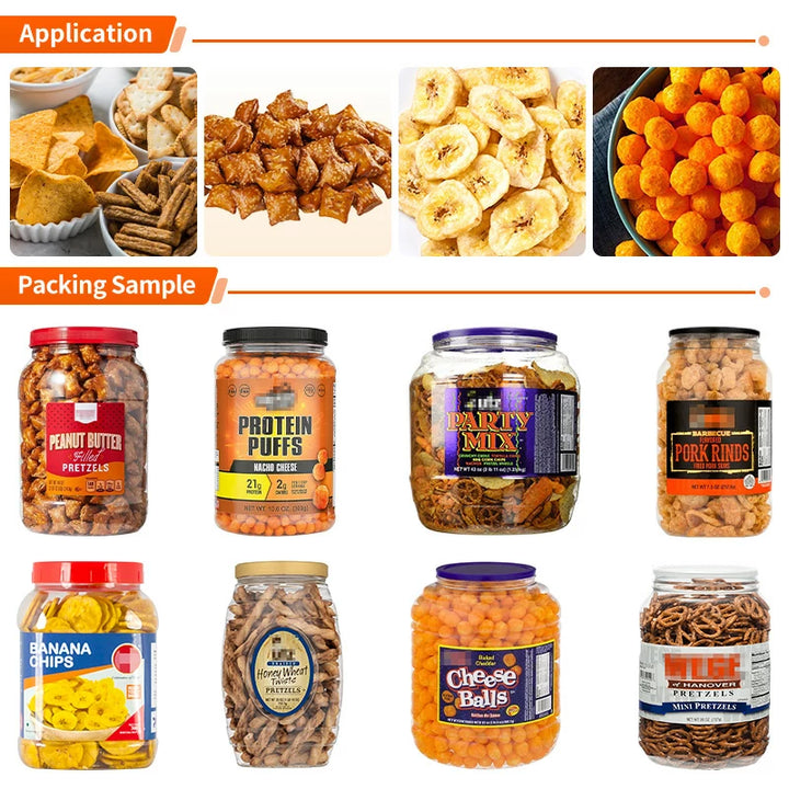 automatic filling capping and labeling machine