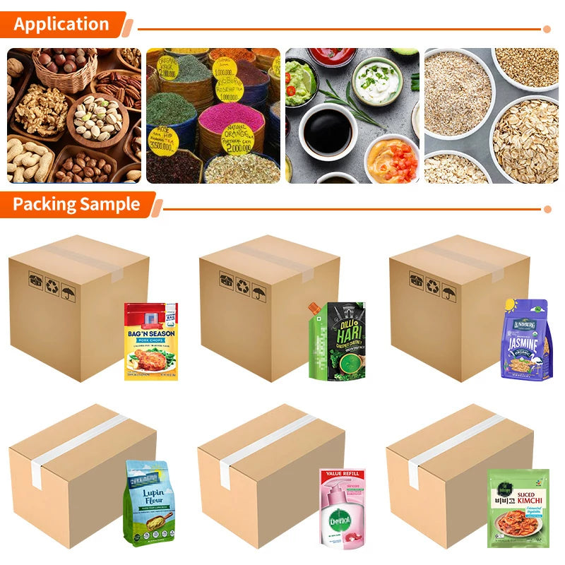 packing system