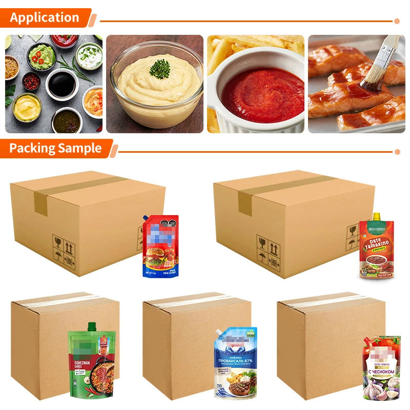 auto packaging systems
