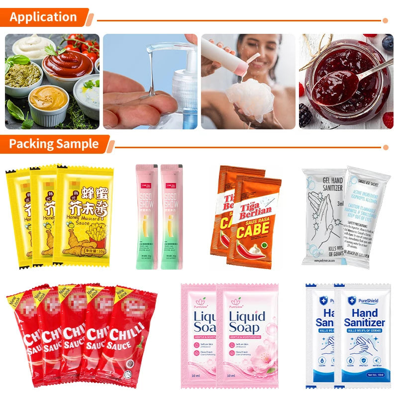 paste packing machine manufacturers