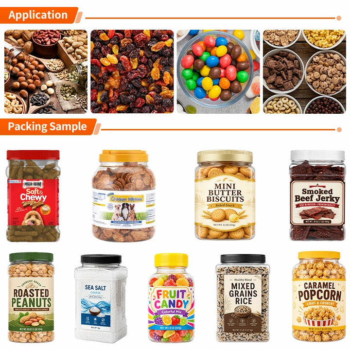 pet food packaging machine