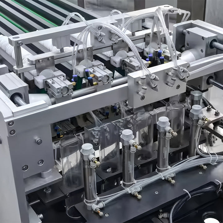 4 Lane K Cup Nespresso Coffee Pods Cup Filling and Sealing Machine For Powder