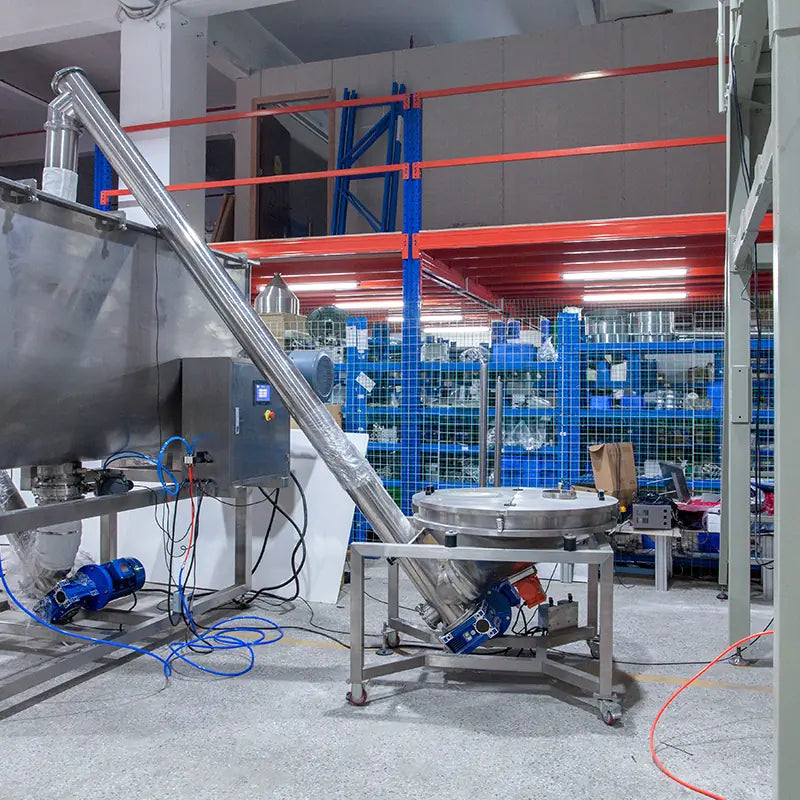 auger filling machine