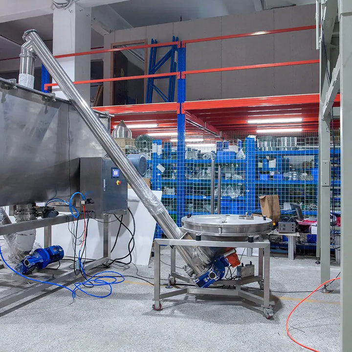 auger filling machine