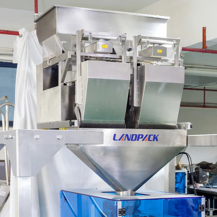 dog food packaging machine
