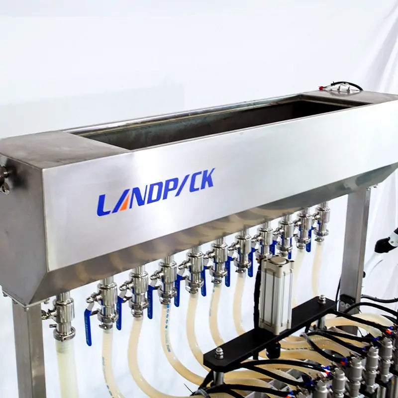 hand sanitizer filling machine manufacturers