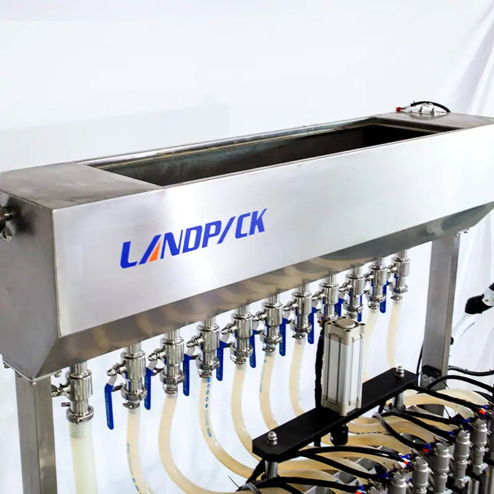 hand sanitizer filling machine manufacturers