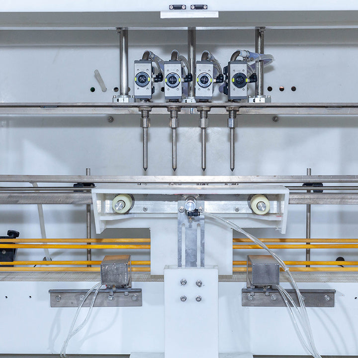 Automatic Anti-corrosion Acid Filling Machine Chemical Liquid Bleach Filling Machine