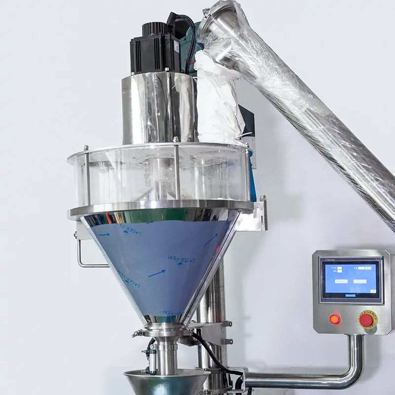 best powder packing machine