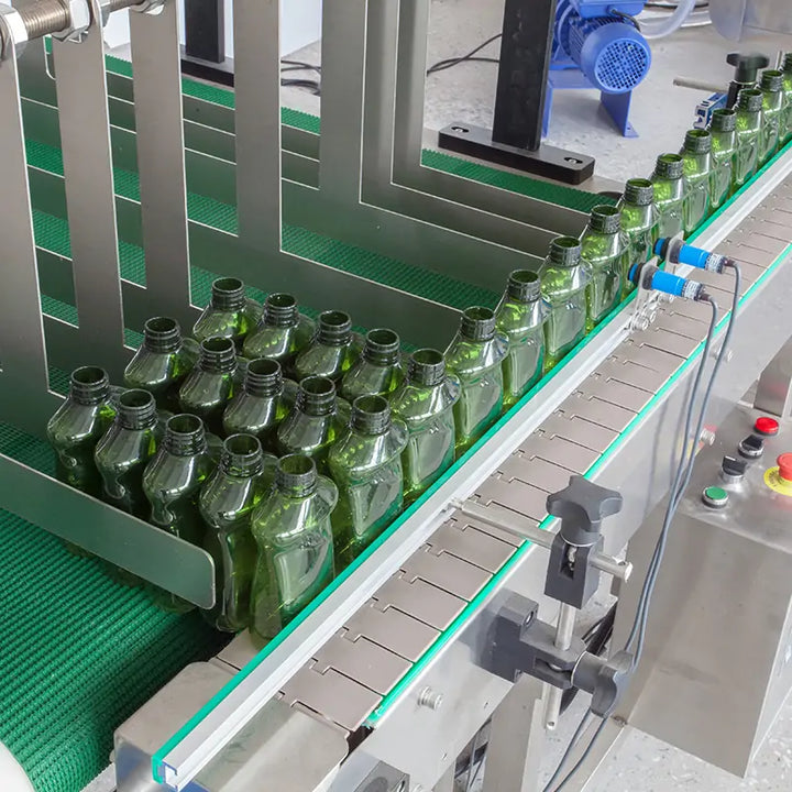 shampoo filling machine factory