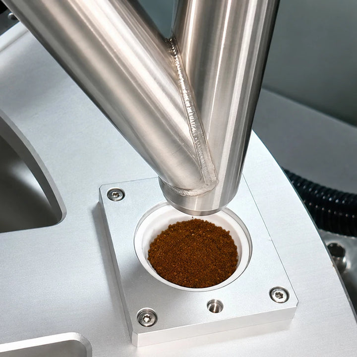 coffee capsule packing machine