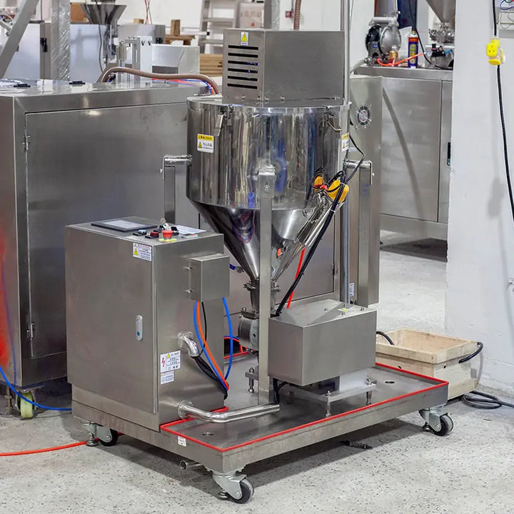 liquid sachet packing machine