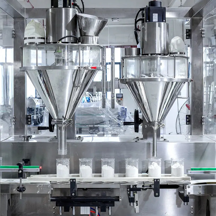 powder filling equipment