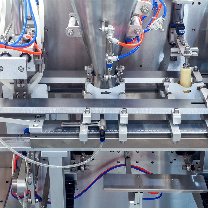 premade pouch packing machine