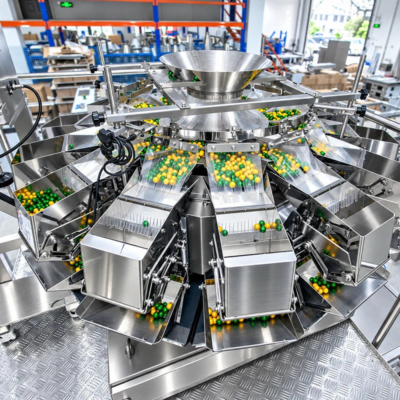 granule packing machine