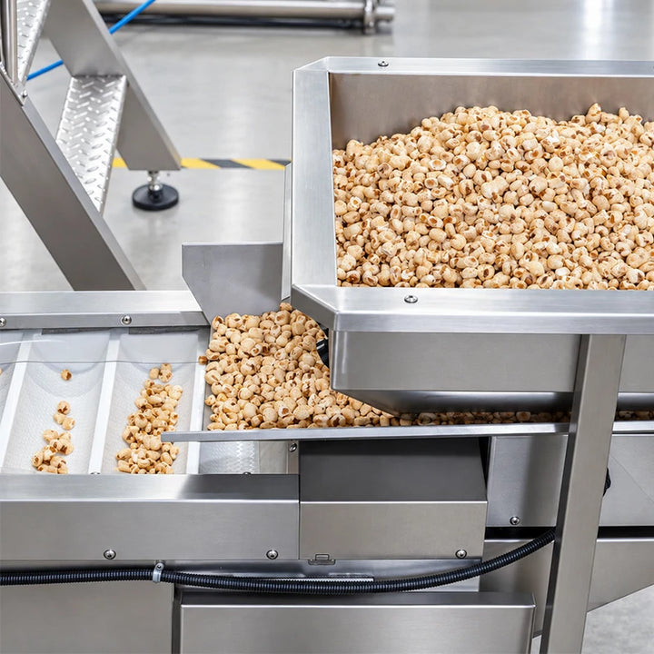 granule packaging machine